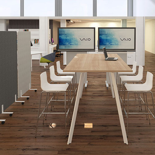 Axy line conference tables