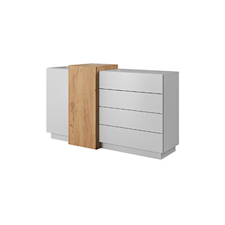 chests of drawers and storage units