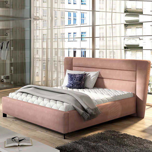 Upholstered Beds With Storage
