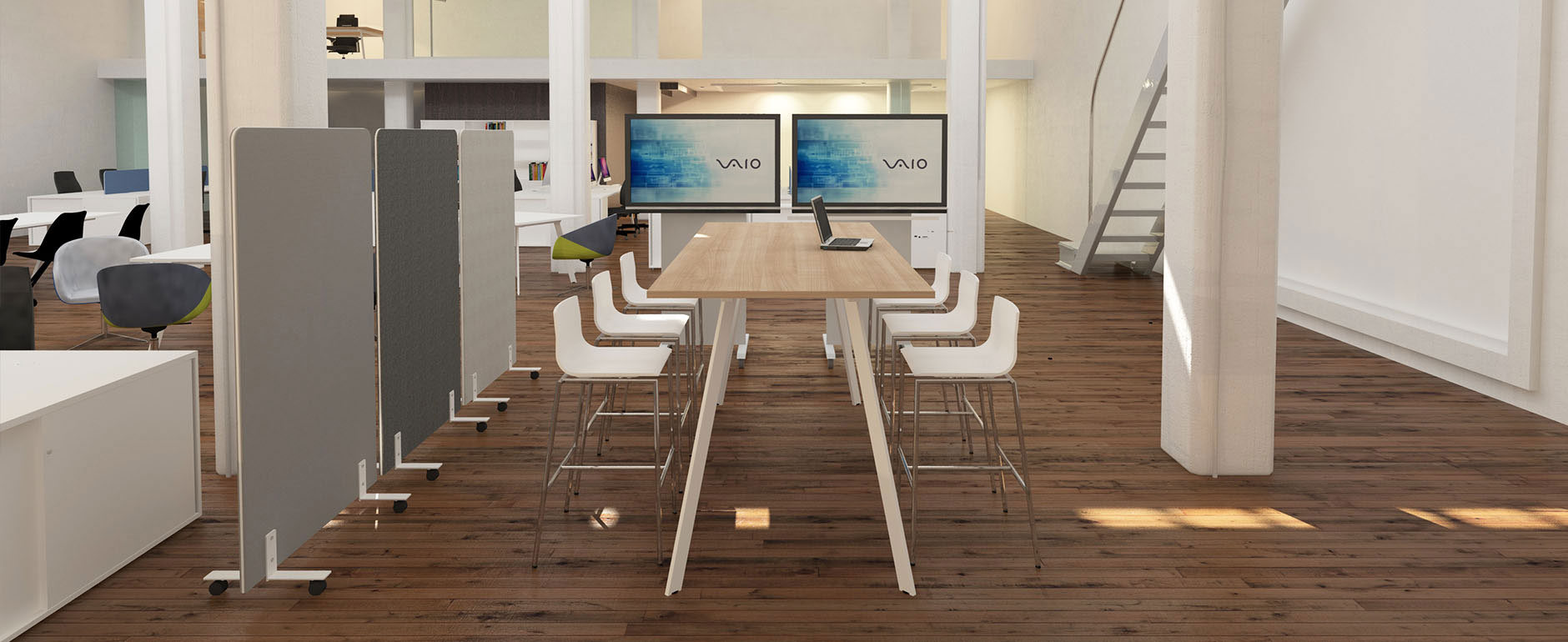 axy line conference tables