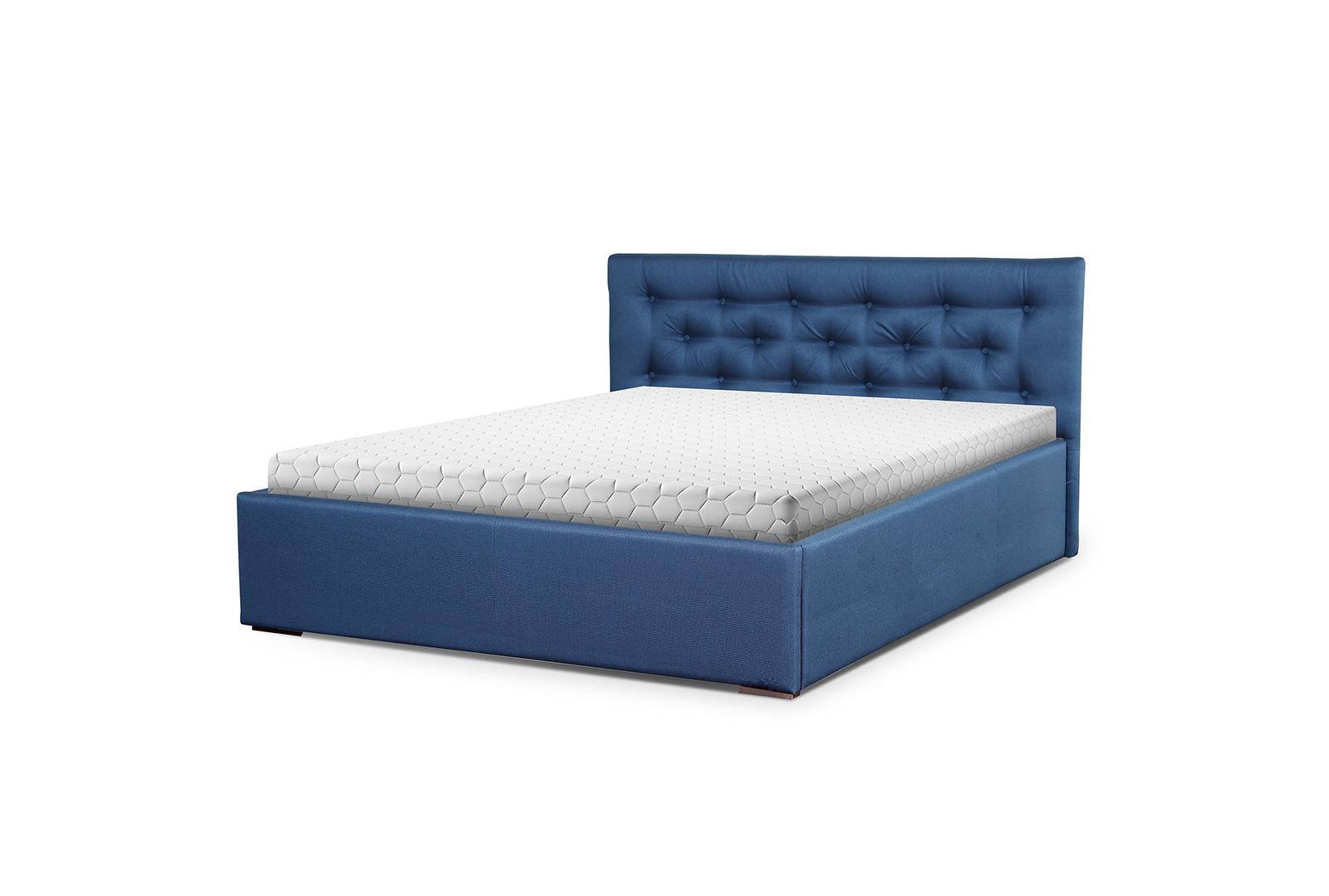Bed with container Glame 160