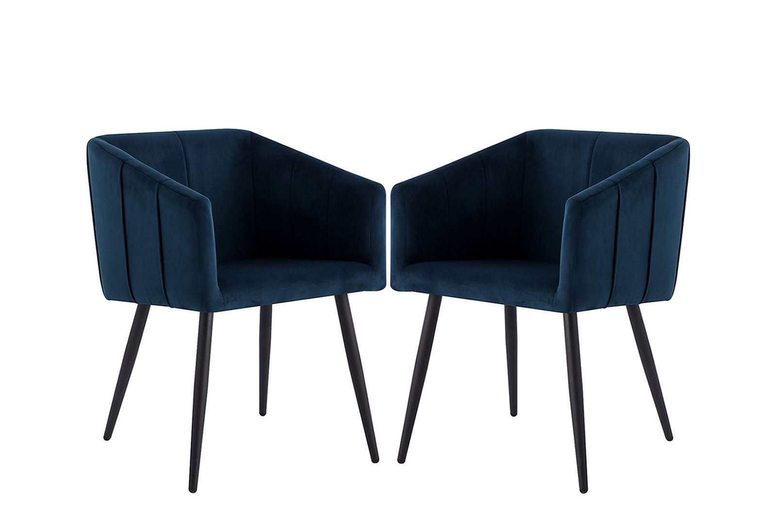 A set of two modern Archie 226 chairs