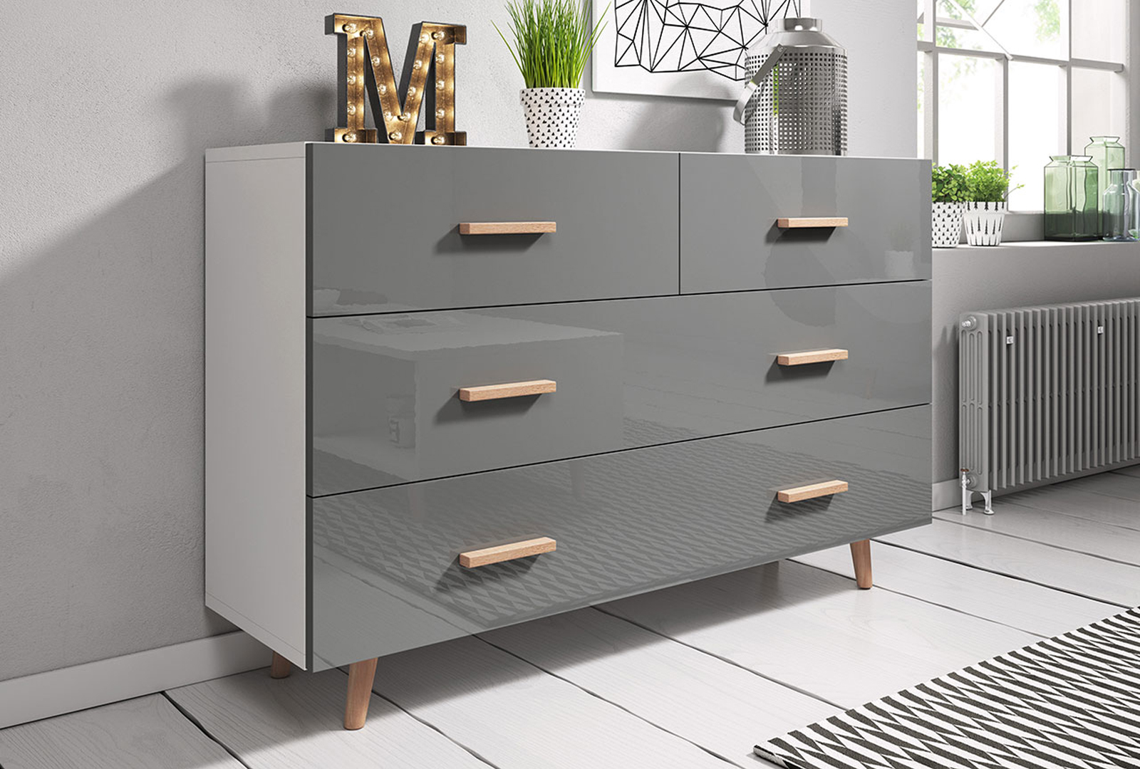 Chest of drawers Baca 2