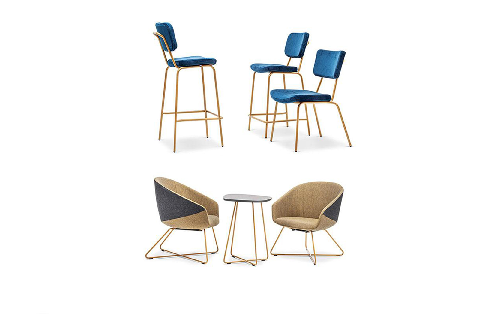 Bejot Chairs And Armchairs