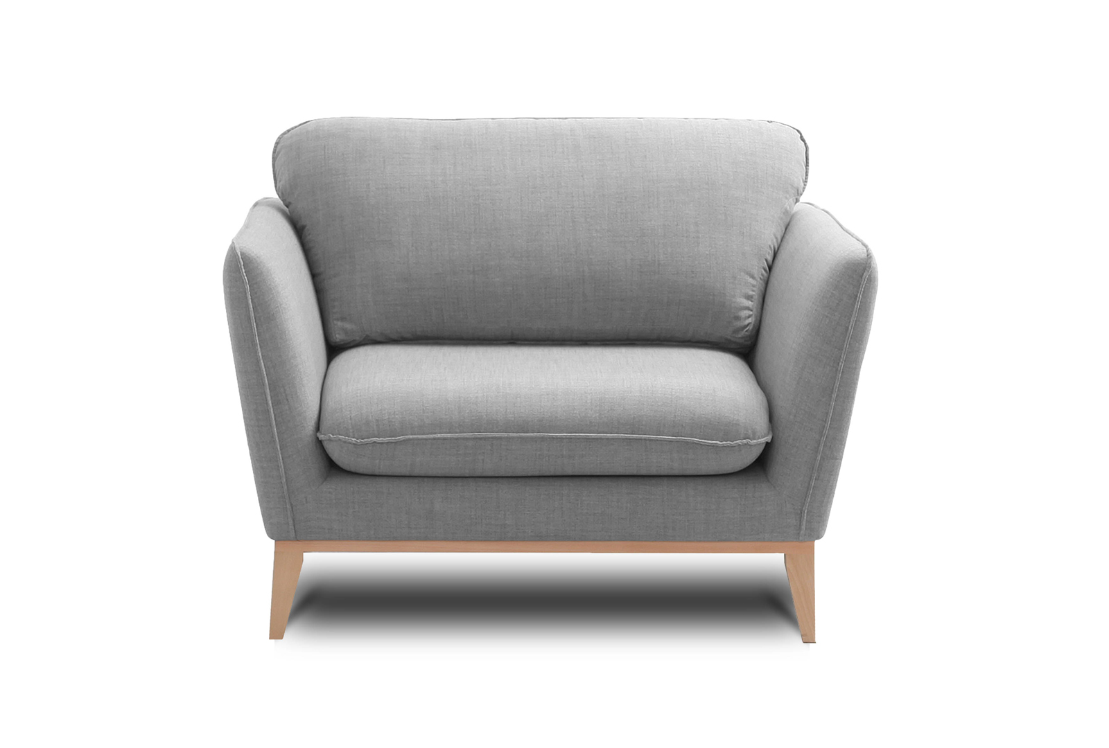 CALO 1 Grey Armchair