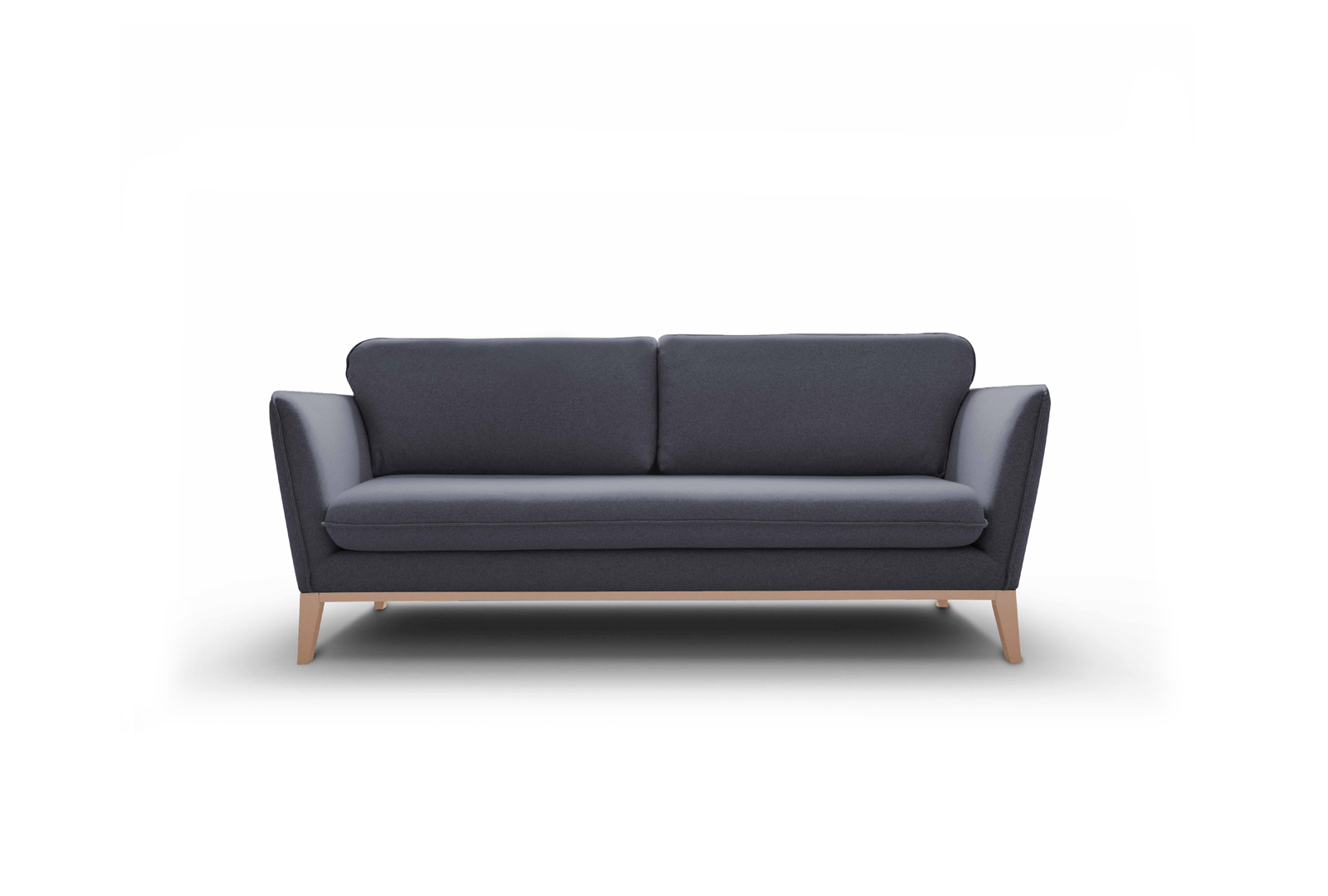 CALO 3 Grey Sofa