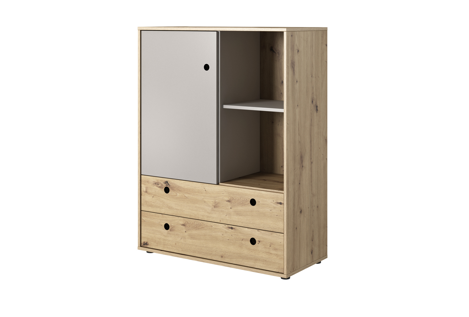 KUKI chest of drawers d2s