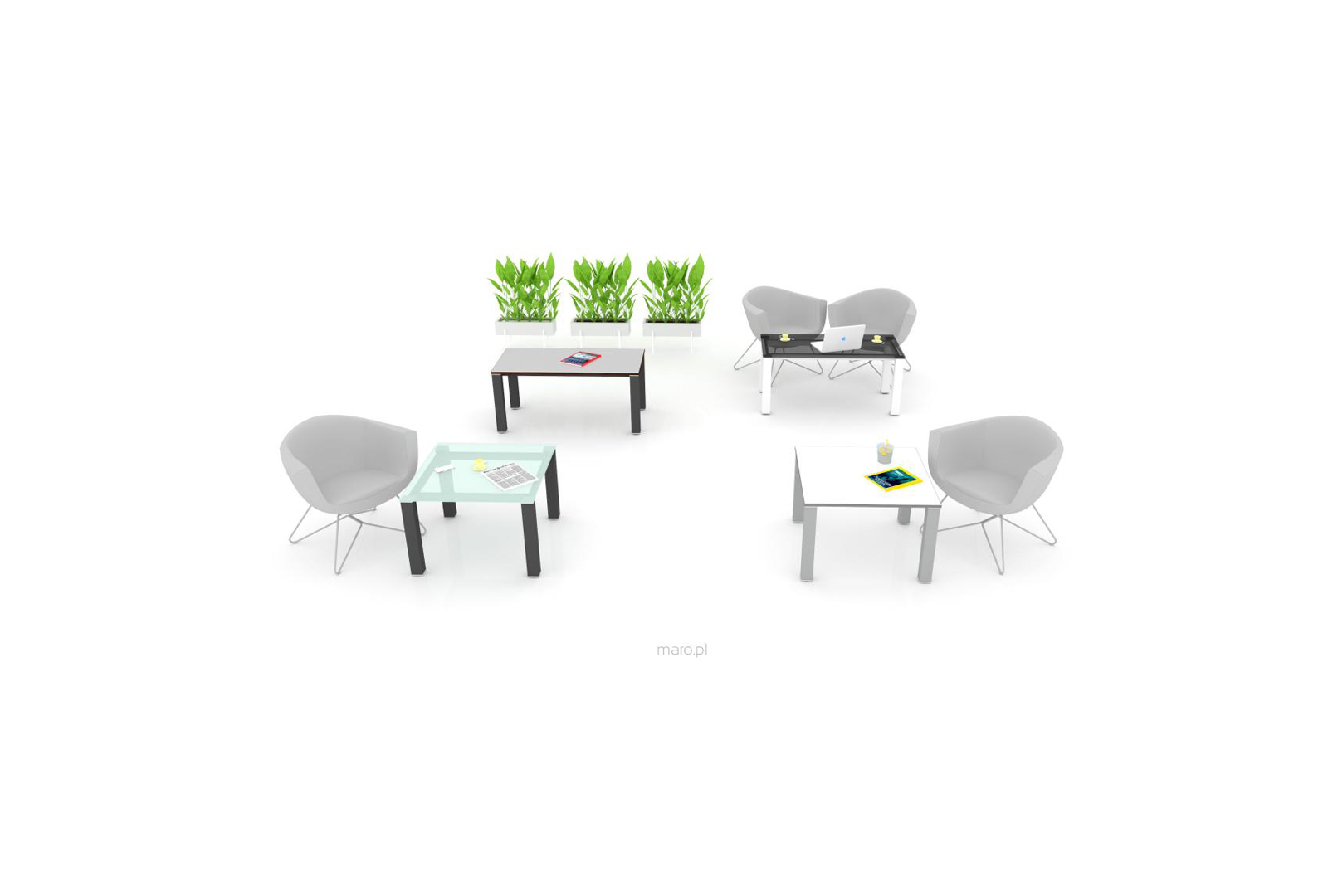 Graf Tables And Benches