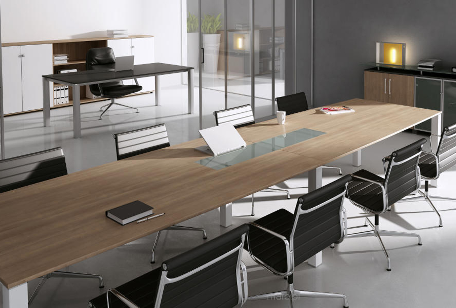 Graf Conference Tables