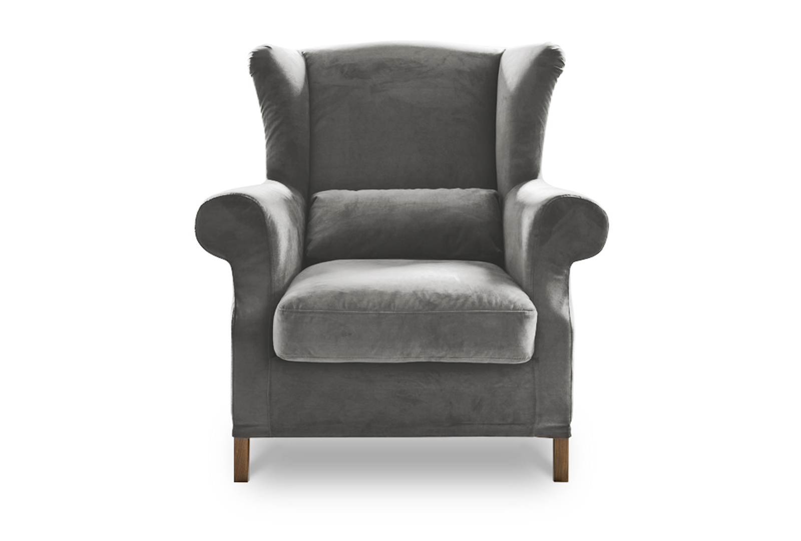 Harlow granite armchair