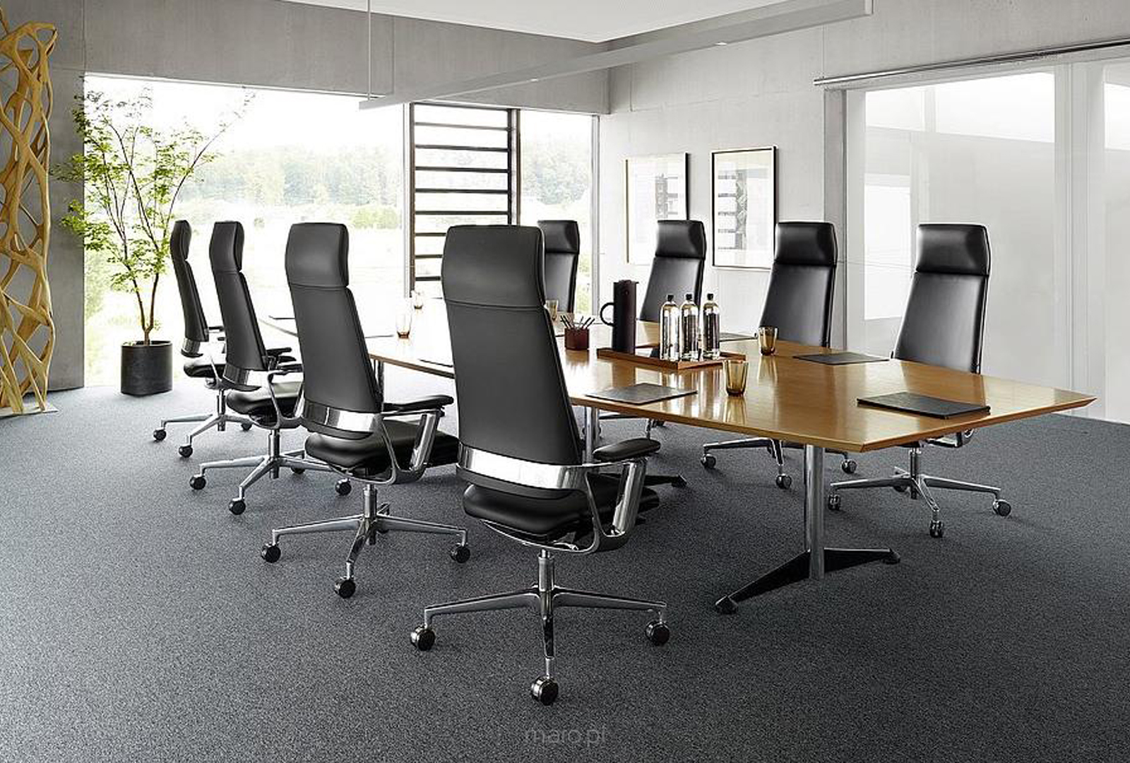 Klober chairs and armchairs