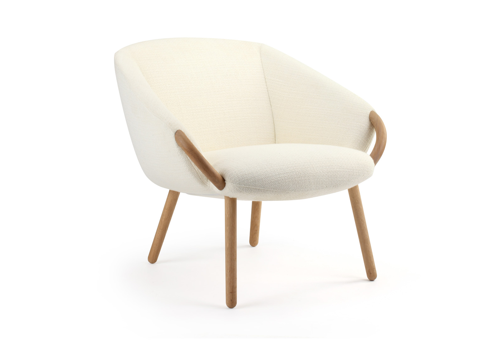 LINK WOOD CHAIR