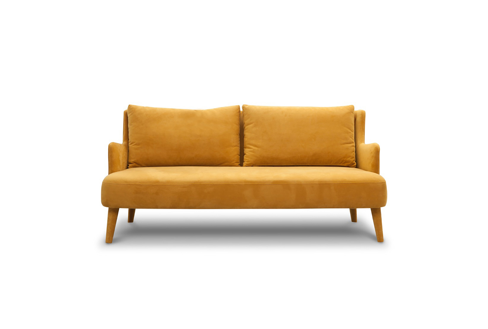 MAZE 3 honey sofa