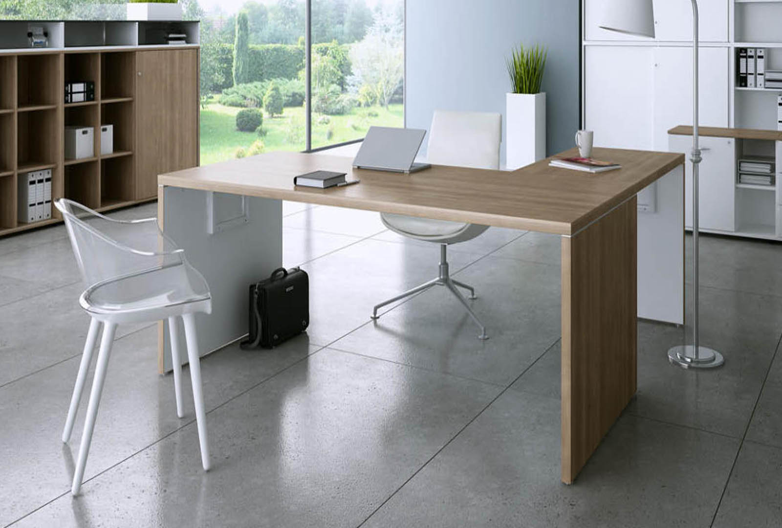 Simple ToRiS desks