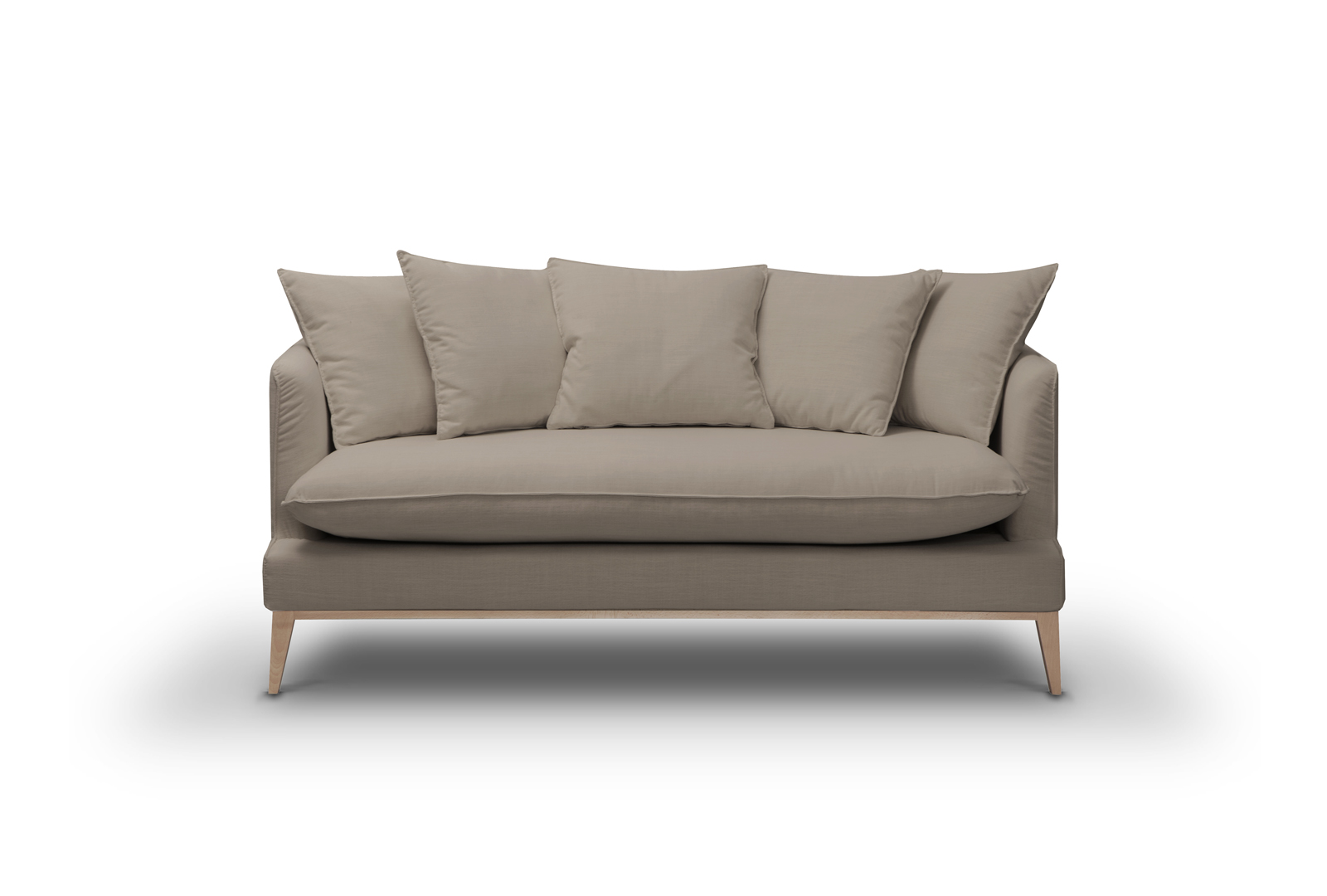 PURO 3 beige sofa