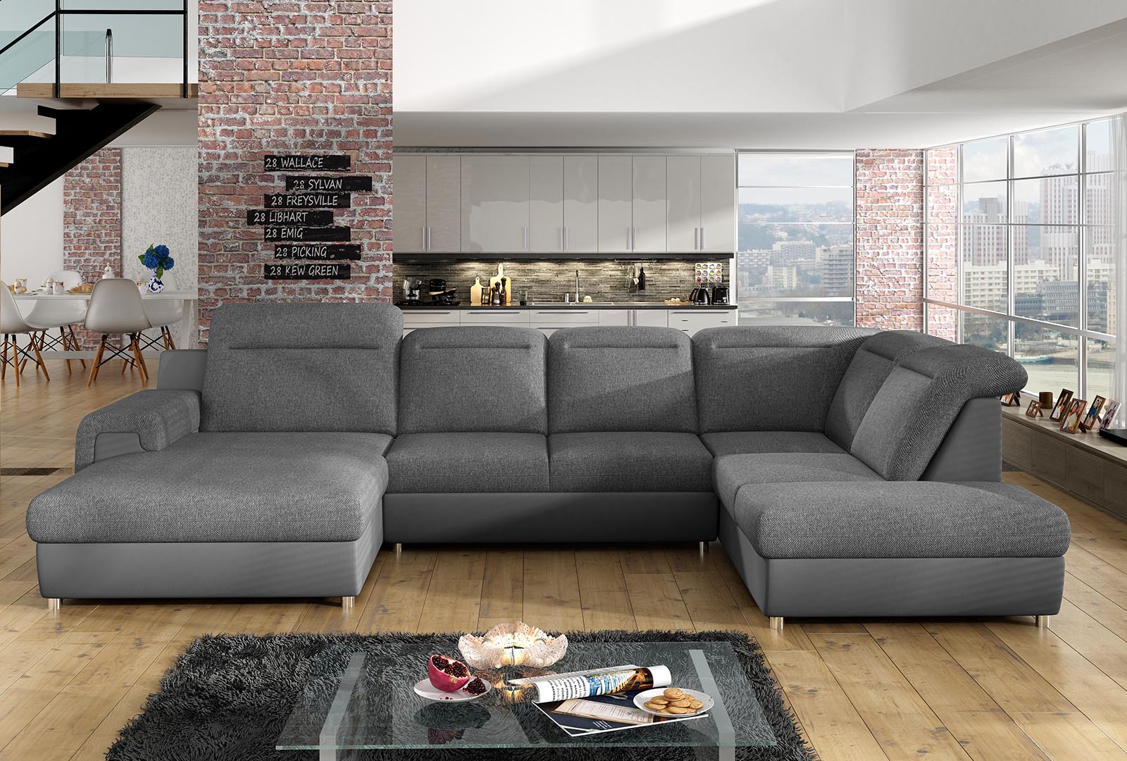 PANAMA XL Sofa