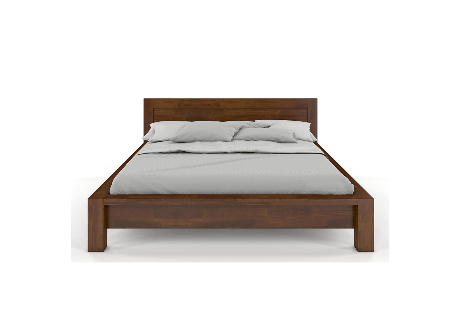 VISBY MOLDE PINE BED 1