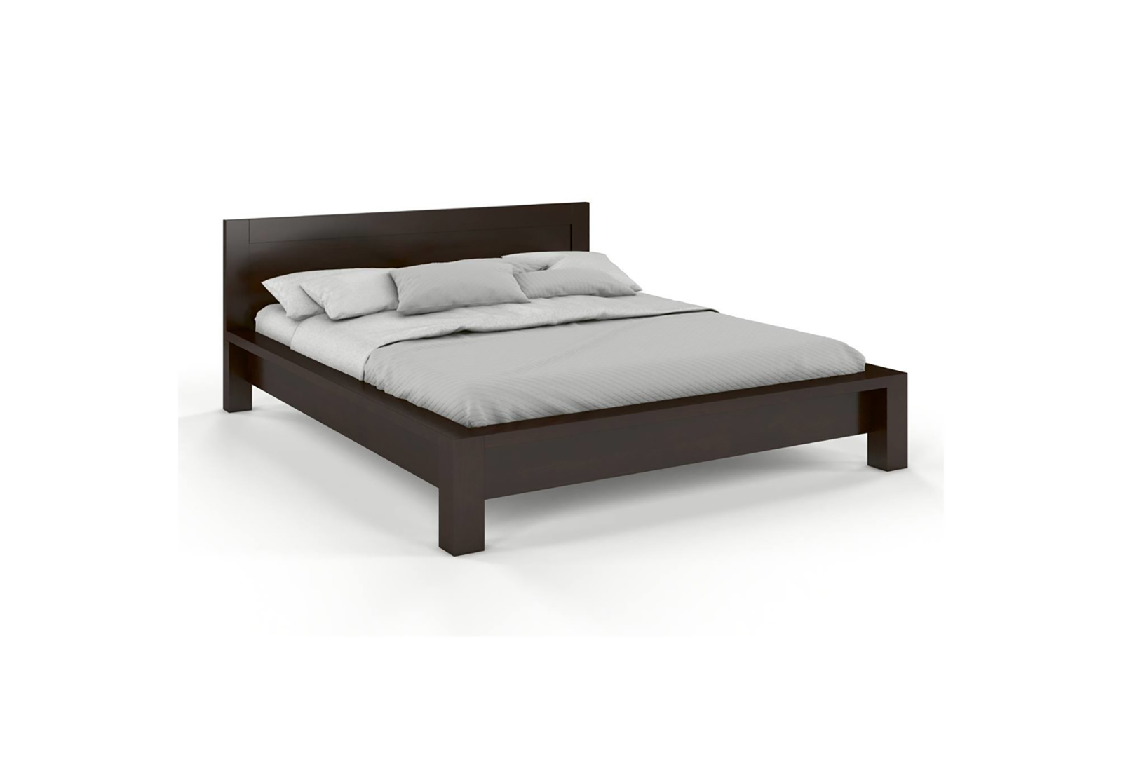 VISBY MOLDE PINE BED 3