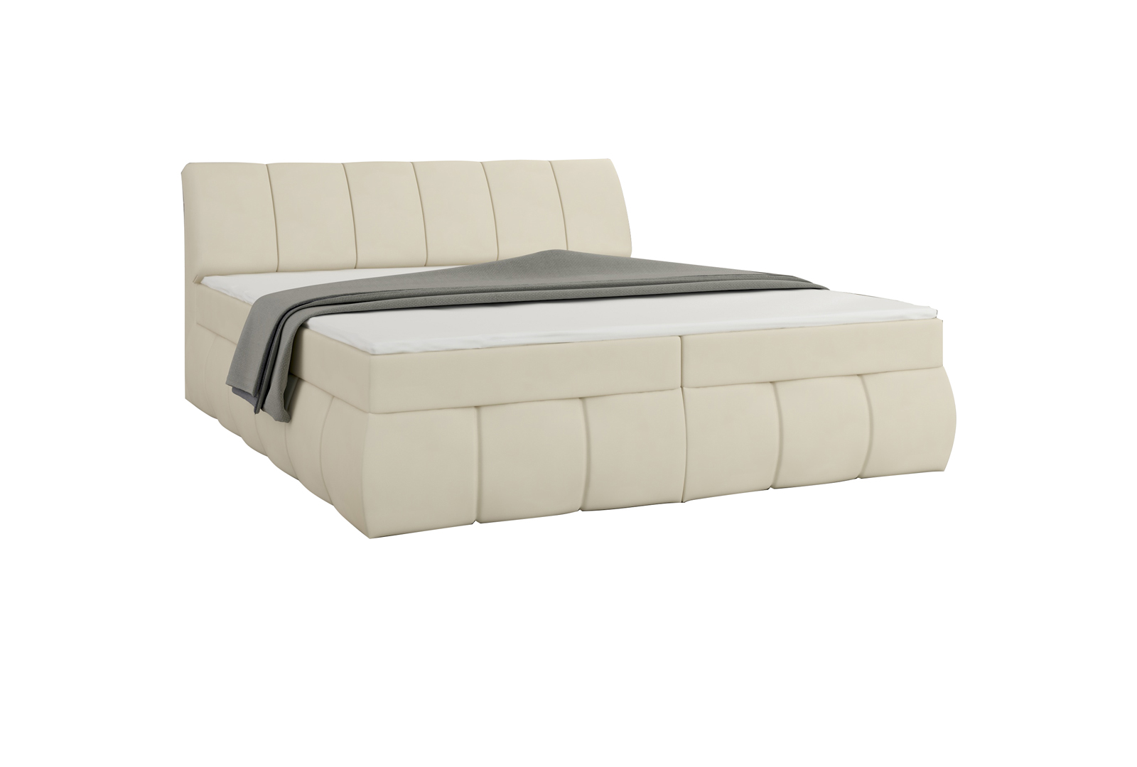 Vincenzo 140 - 160 - 180 Bed