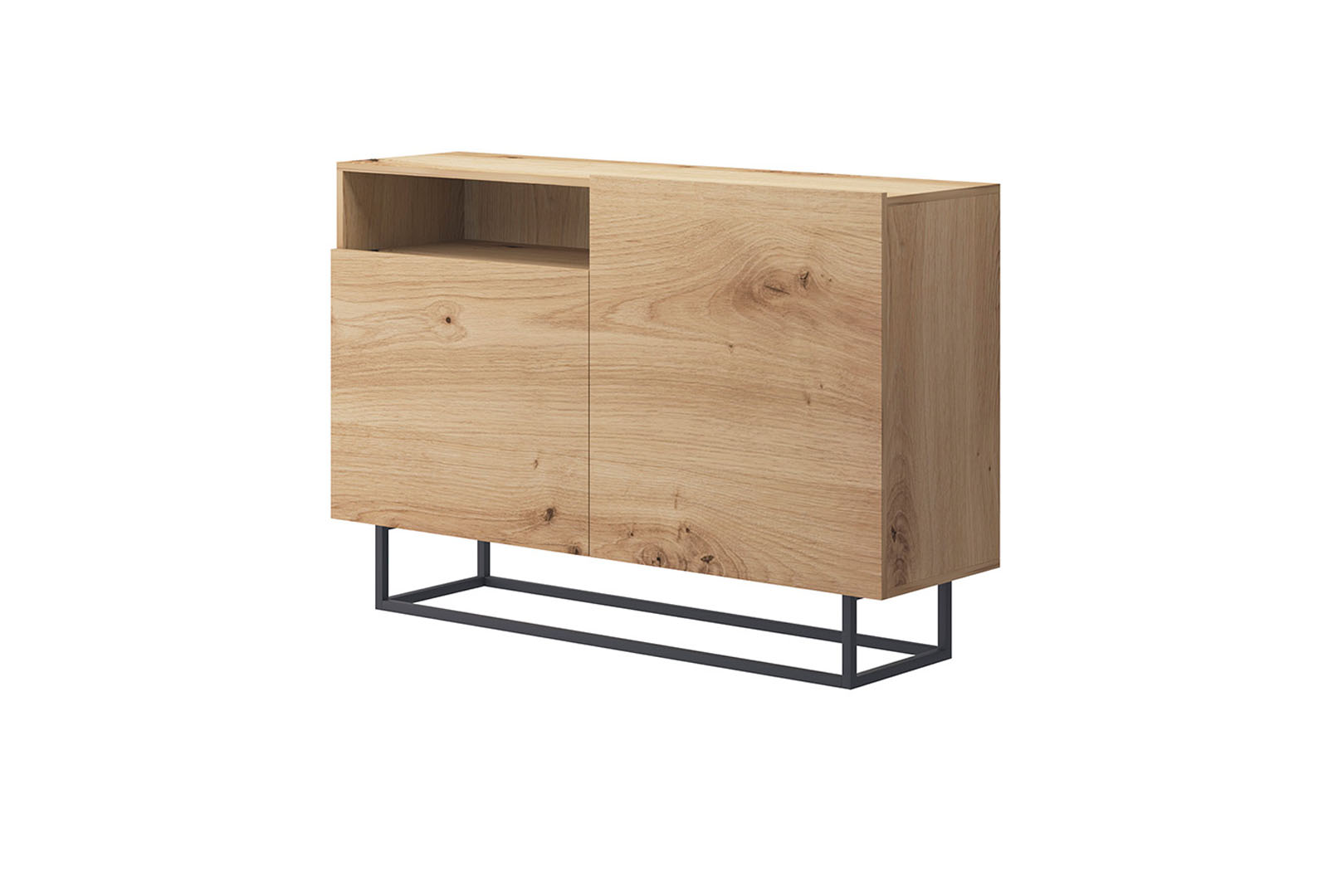 Claude CK120 modern chest of drawers