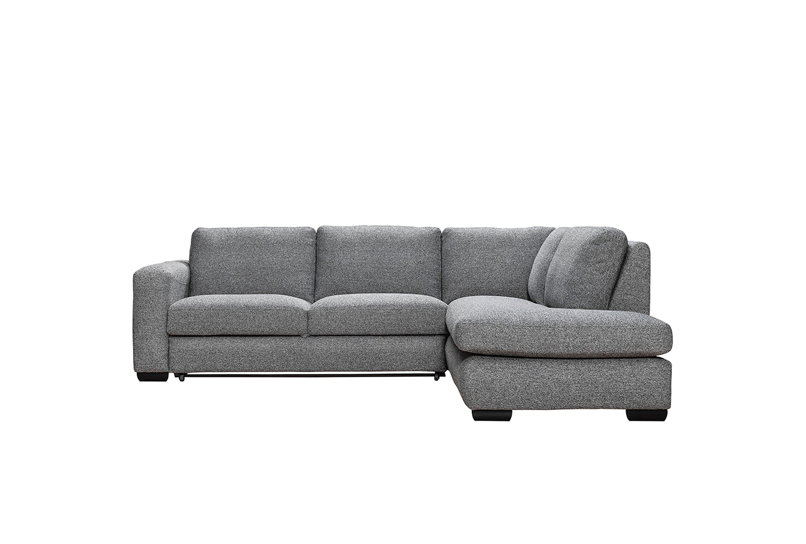 Corner sofa with sleeping function Davos