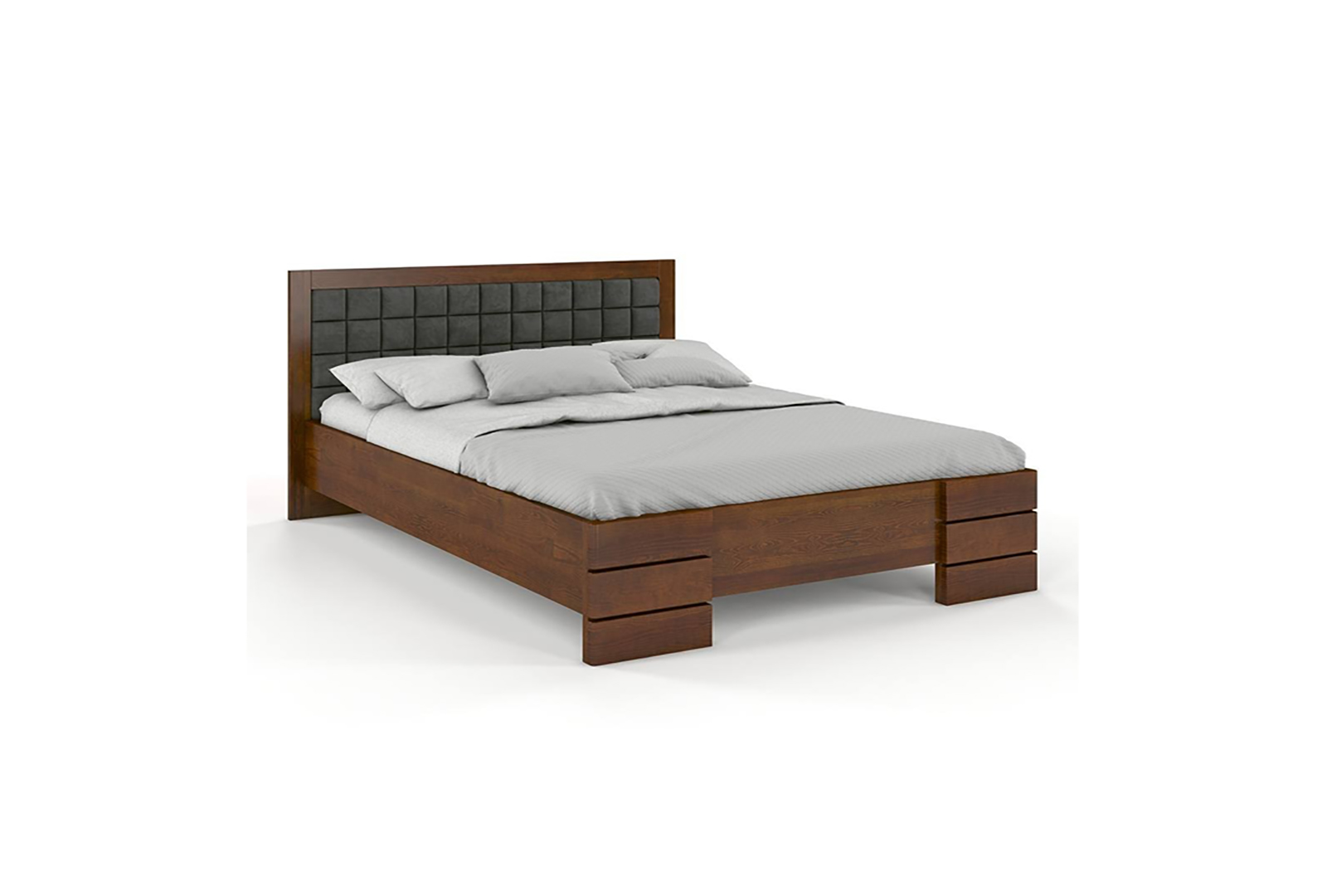 VISBY GOTLAND HIGH BC PINE BED