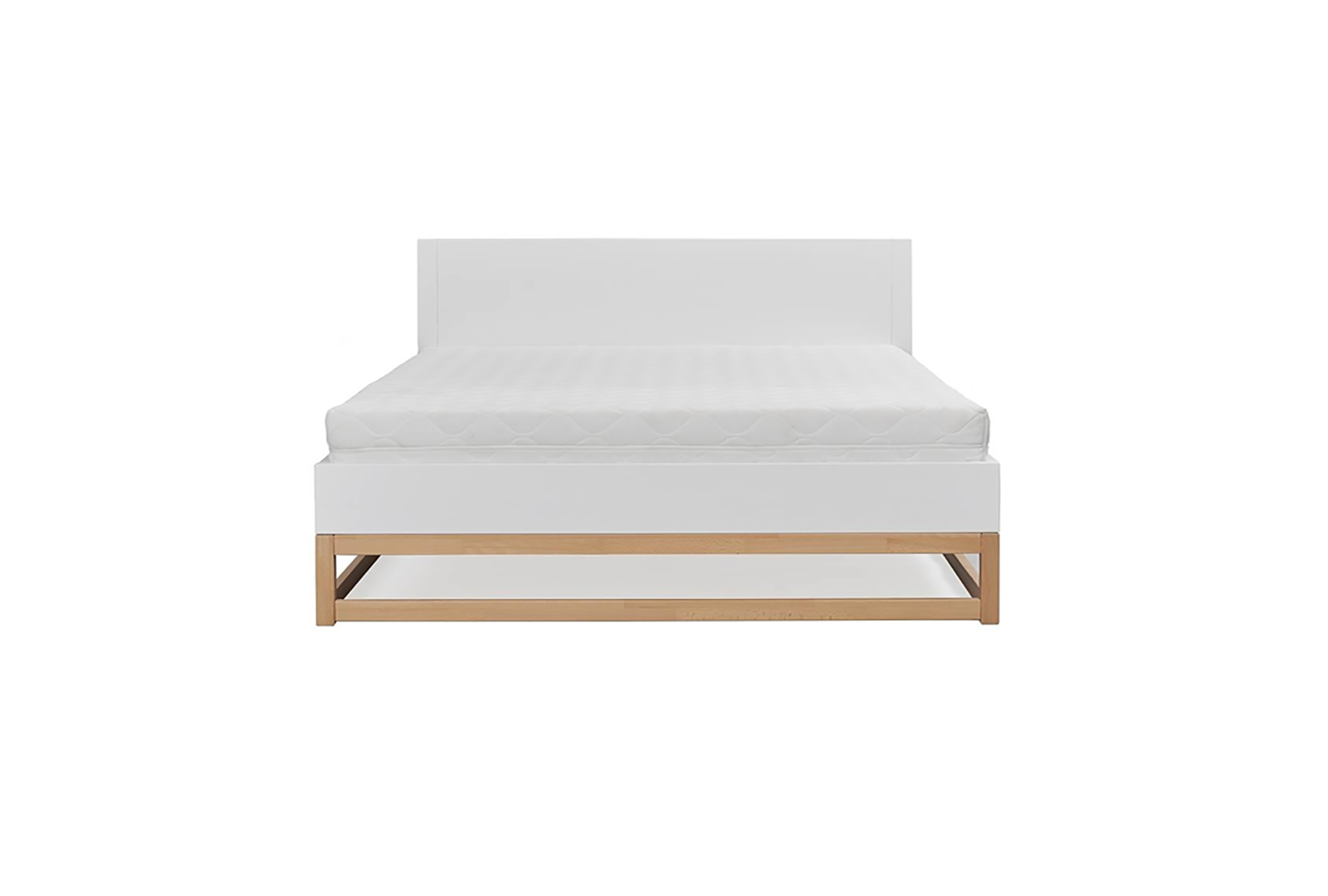 VISBY KARIN WOODEN BED 2