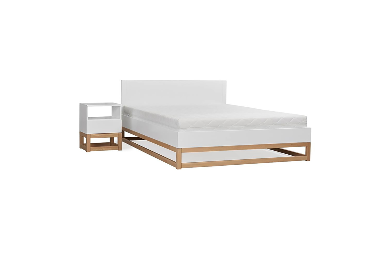 VISBY KARIN WOODEN BED 4