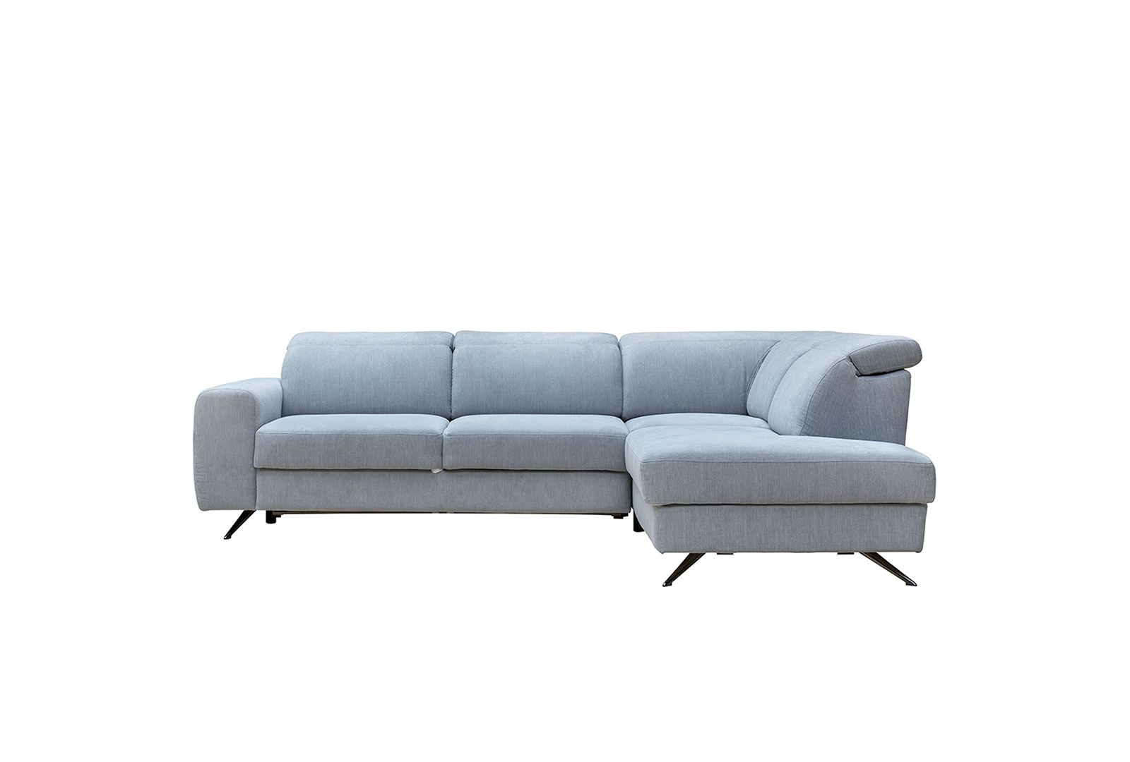 Corner sofa with sleeping function Mocca