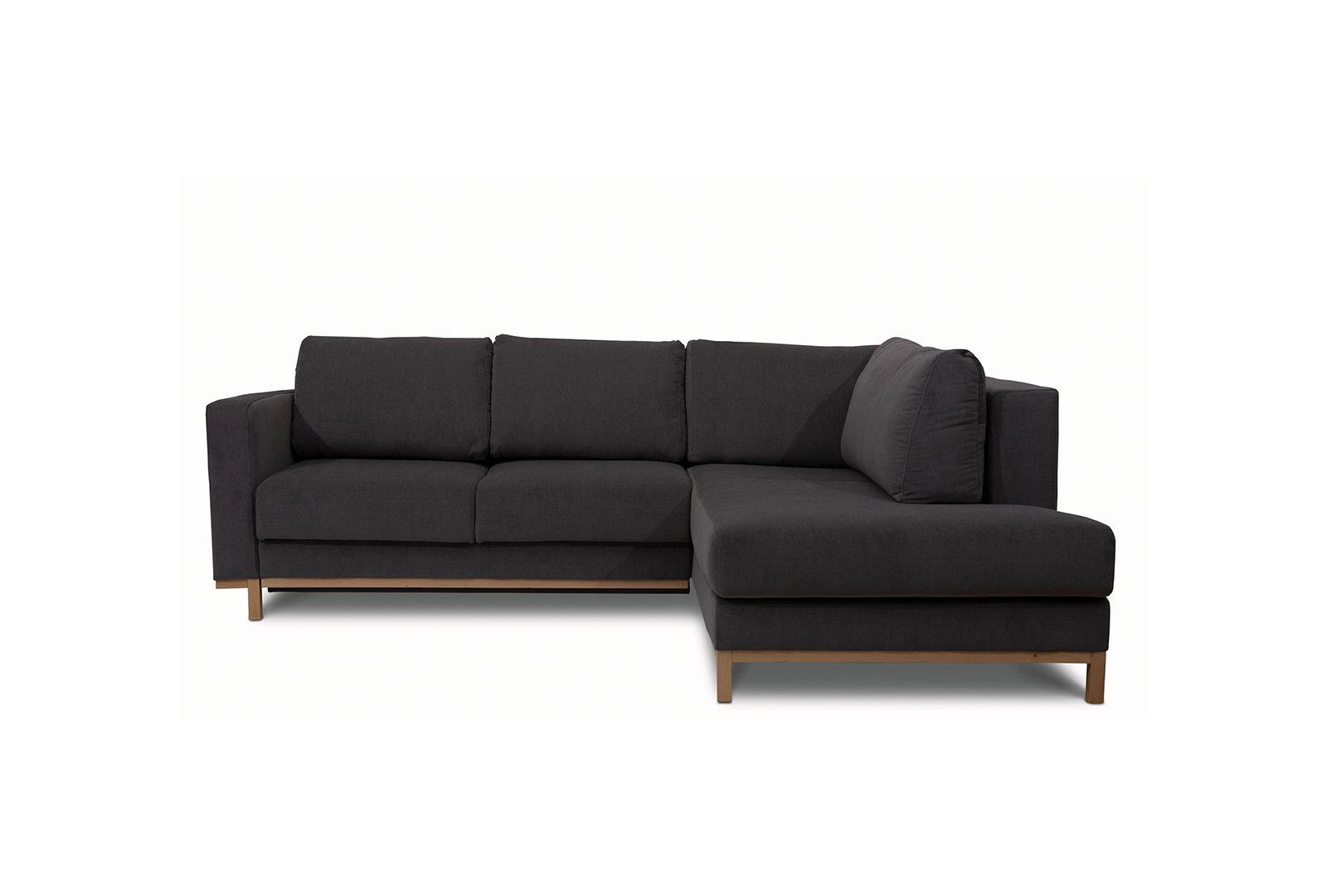 Corner sofa with sleeping function Modo