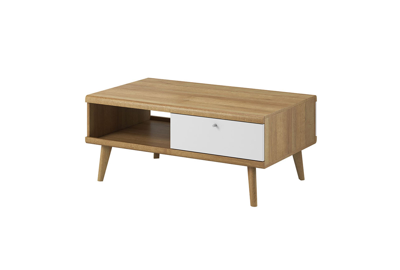Prime PL107 coffee table with drawers