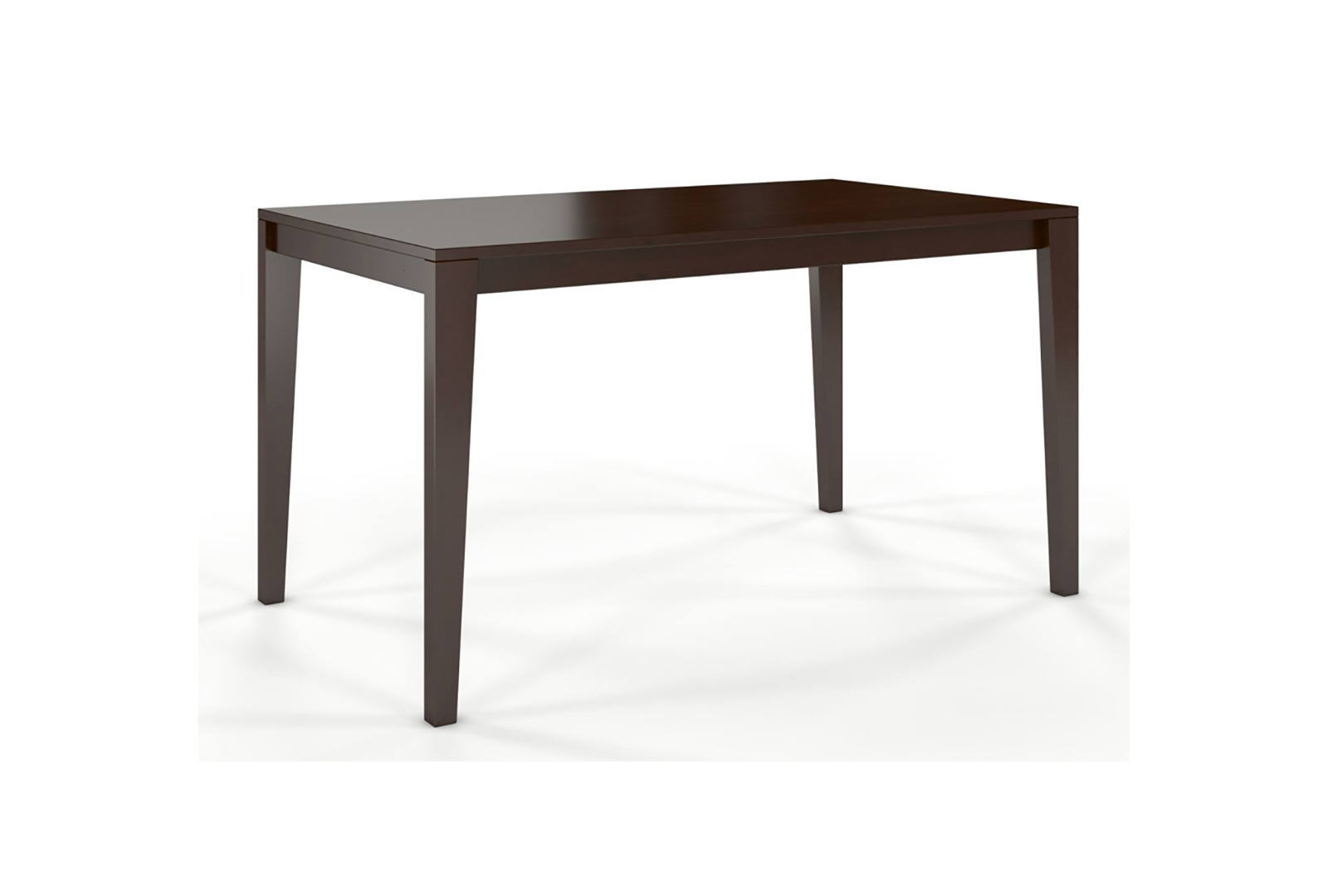 VISBY SIMPLA EXTENDABLE BEECH TABLE