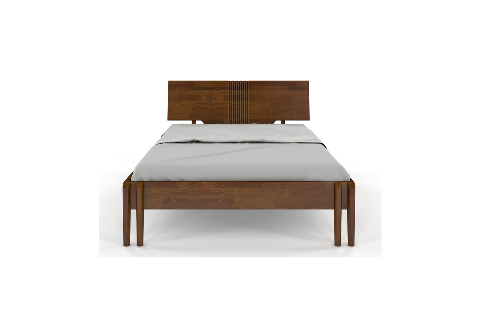 VISBY POZNAN WOODEN PINE BED 1