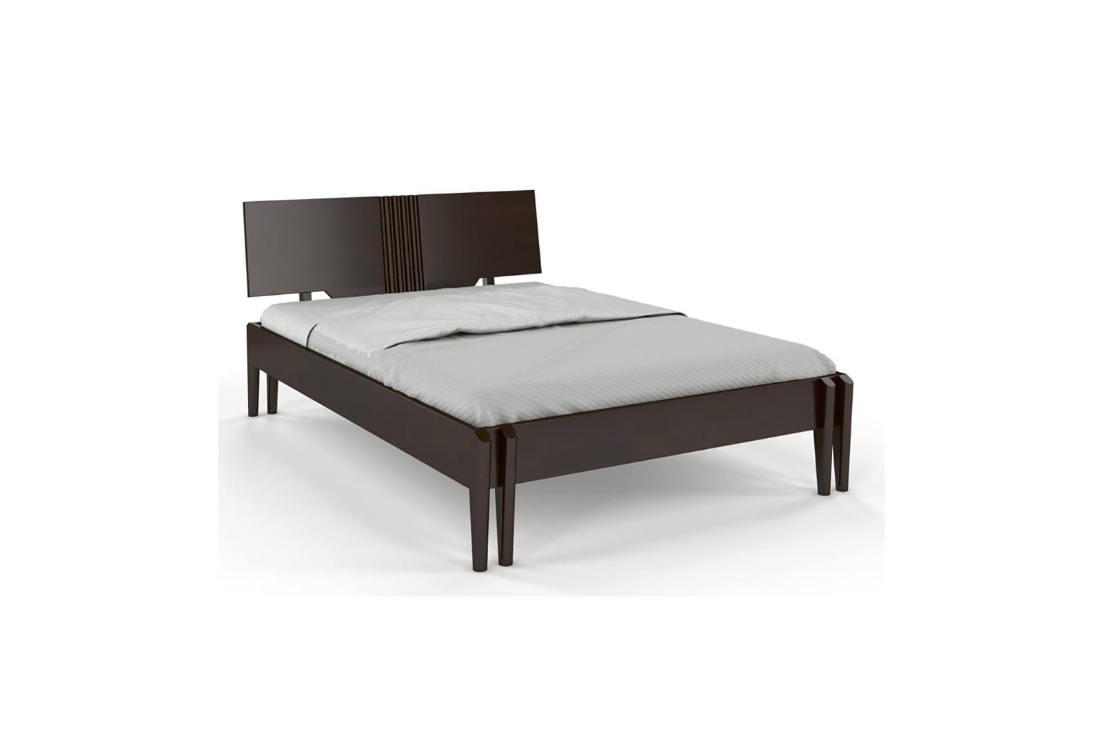 VISBY POZNAN WOODEN PINE BED 2