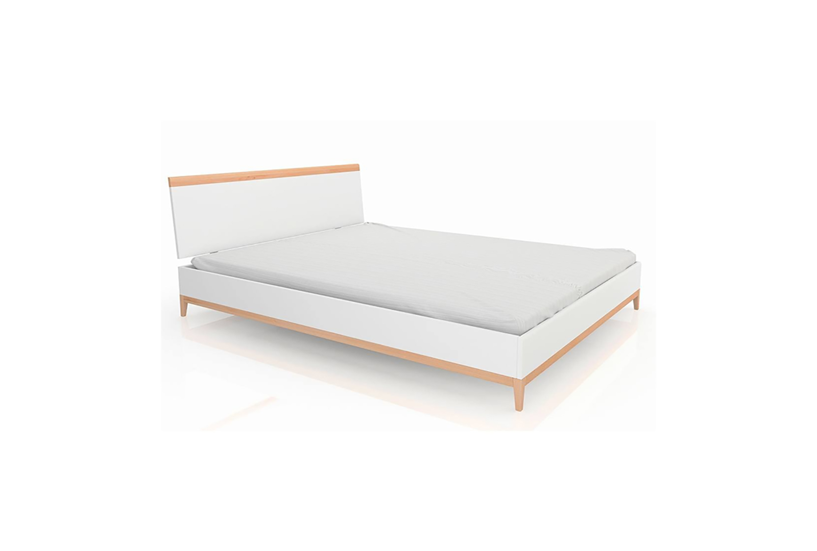 VISBY LIVIA WOODEN BED 2