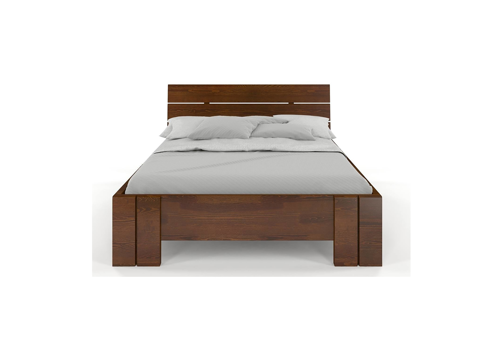 VISBY PINE BED ARHUS HIGH AND BC 5