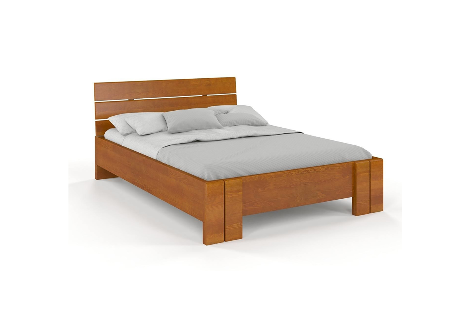 VISBY PINE BED ARHUS HIGH AND BC 6