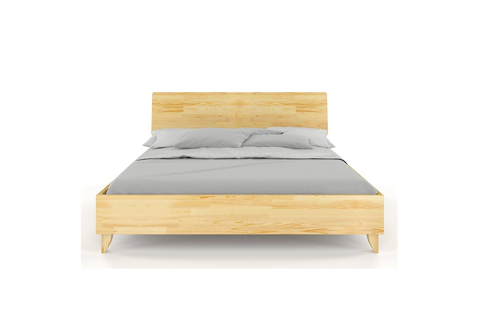 VISBY VIVECA WOODEN PINE BED