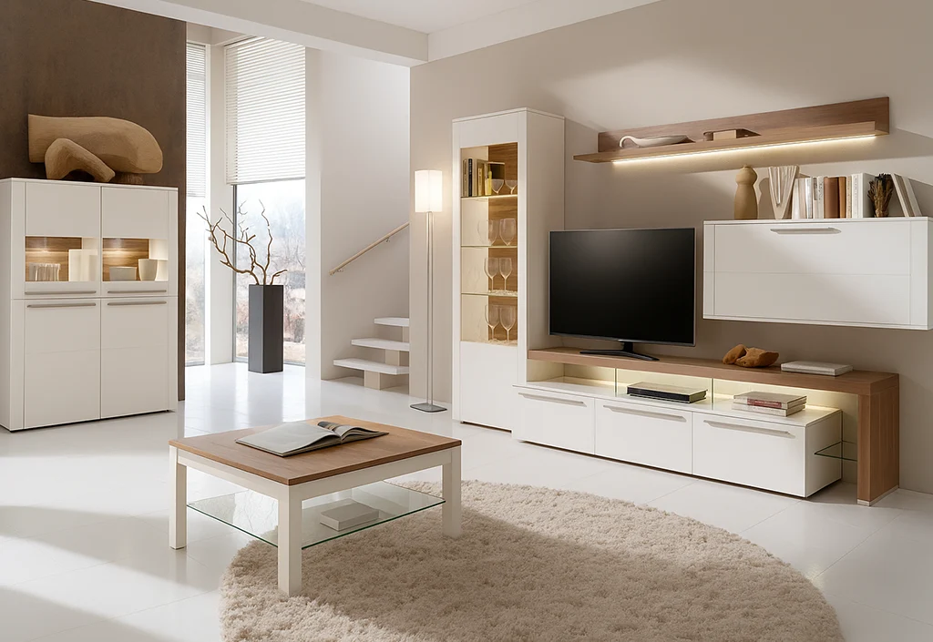 Bellano Highboard BE61