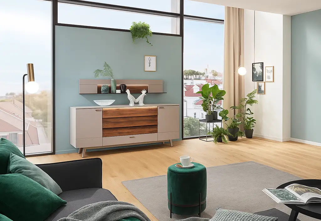 Misano Wall Unit MI32